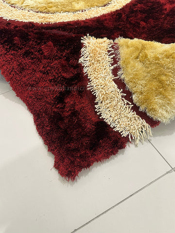 Feel the Difference – Soft Shaggy Rugs That Redefine Modern Home Comfort | Elegance Shaggy S-Wave (200X280CM)