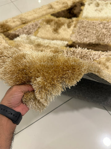 Refresh Your Home Instantly with Fluffy Shaggy Comfort | Elegance Shaggy X-BOX (150X220CM)