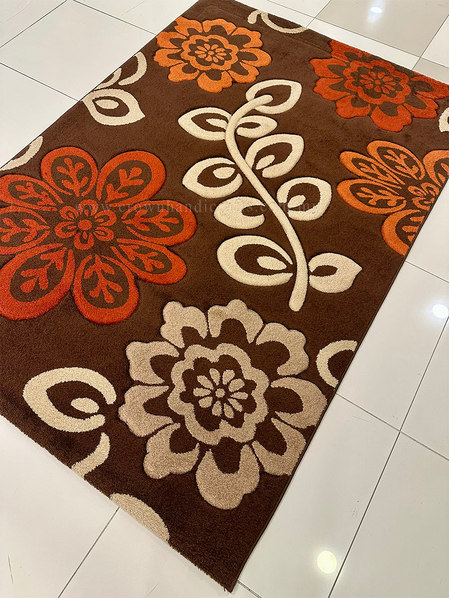 Create Amazing Impression to Your Living Room with the Modern Carpet Collection | Elena 7738A