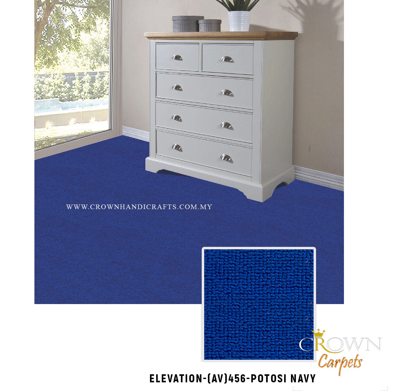 Great Office Carpet Roll | Elevation (AV) Wall To Wall Carpet