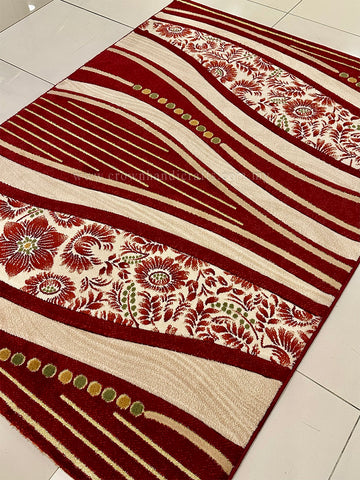 Stylish Rugs & Carpets That Redefine Interior with The Modern Design | ENIGMA CARVING 14198A