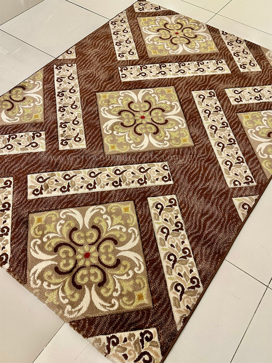 Contemporary Rugs & Carpets Crafted for Modern Elegance and Everyday | ENIGMA CARVING 14200A (160X220CM)