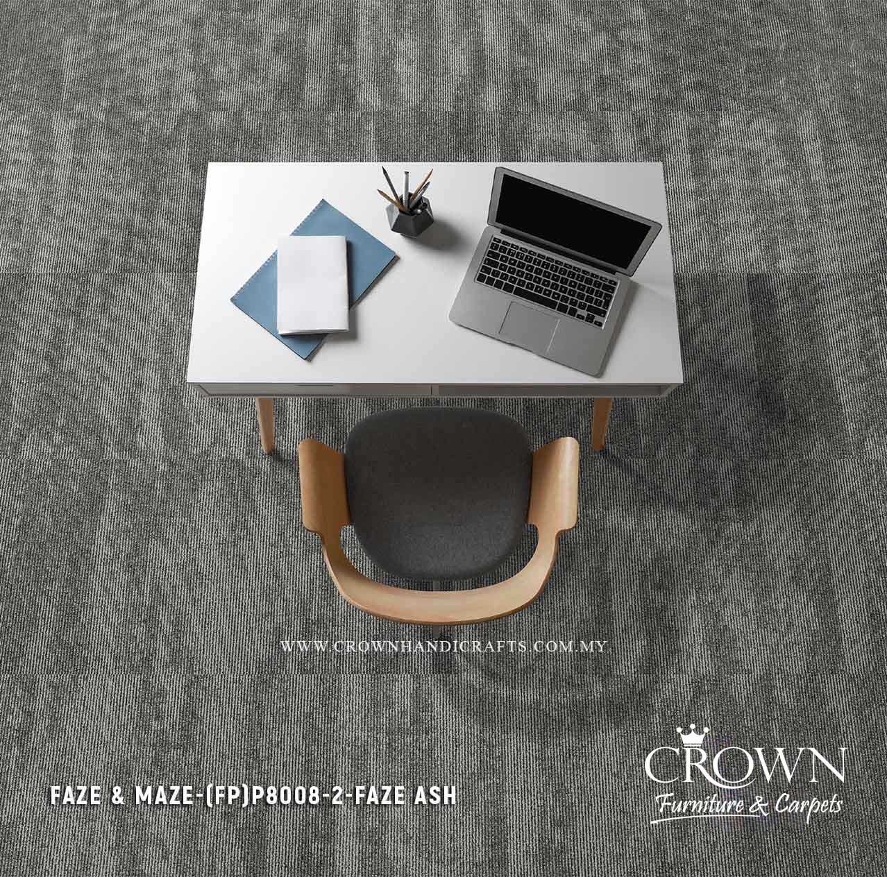 Amazing Carpet Tiles for Office | Faze & Maze  (FP)