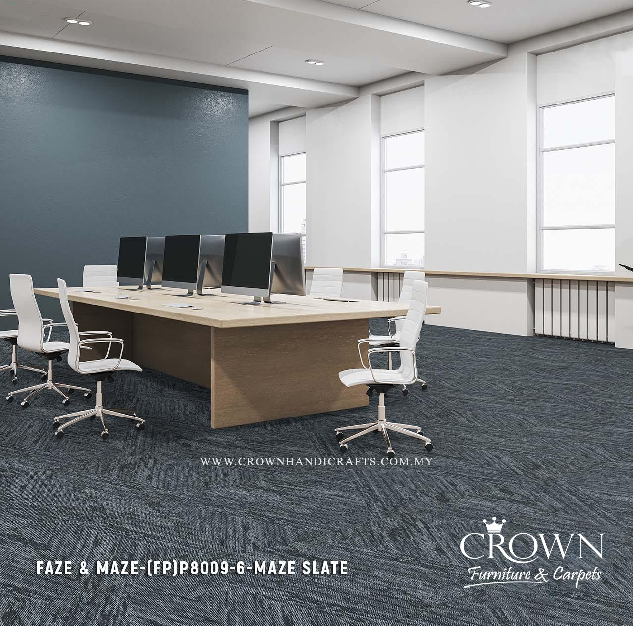 Amazing Carpet Tiles for Office | Faze & Maze  (FP)