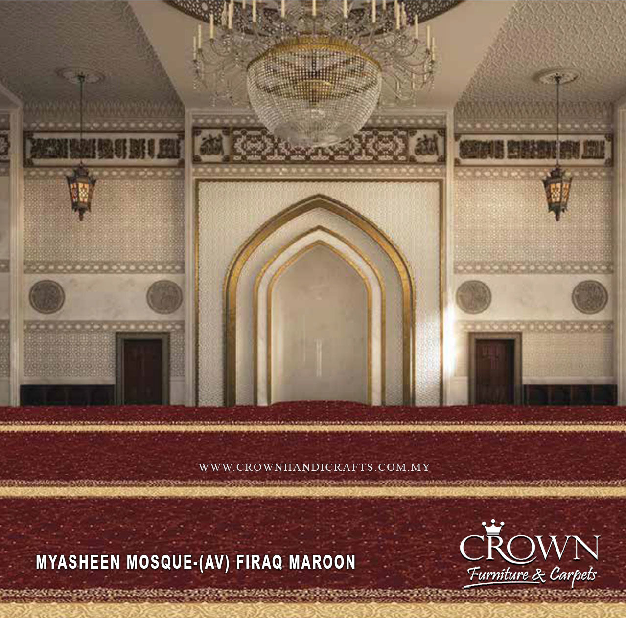 MYASHEEN MOSQUE (AV)