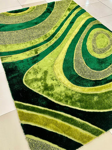 Embrace Soft Sophistication – Soft Feel Shaggy Rugs That Add Warmth and Character | Fusion Shaggy NA01 (200X290CM)