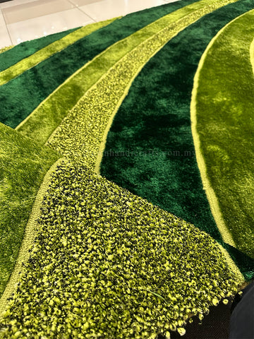 Modern Design Meets Cozy Comfort  – Soft Shaggy Rugs That Turn Any Room into a Comfort Haven | Fusion Shaggy 019 (200X290CM)