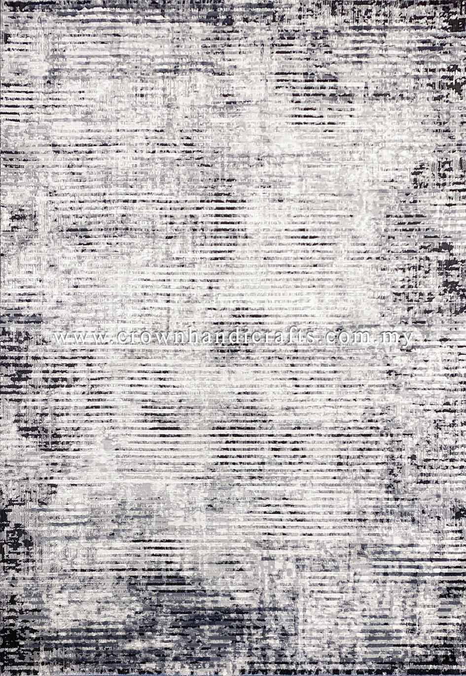 Modern Carpet for Living Room Designer Rugs Malaysia | Tivoli G0168A