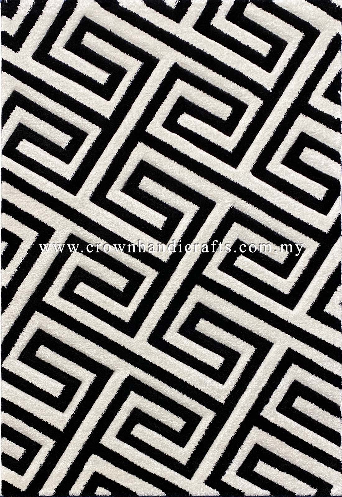 Modern Carpet Contemporary Design Turkey Carpets for Living Room | Lorenza G250A