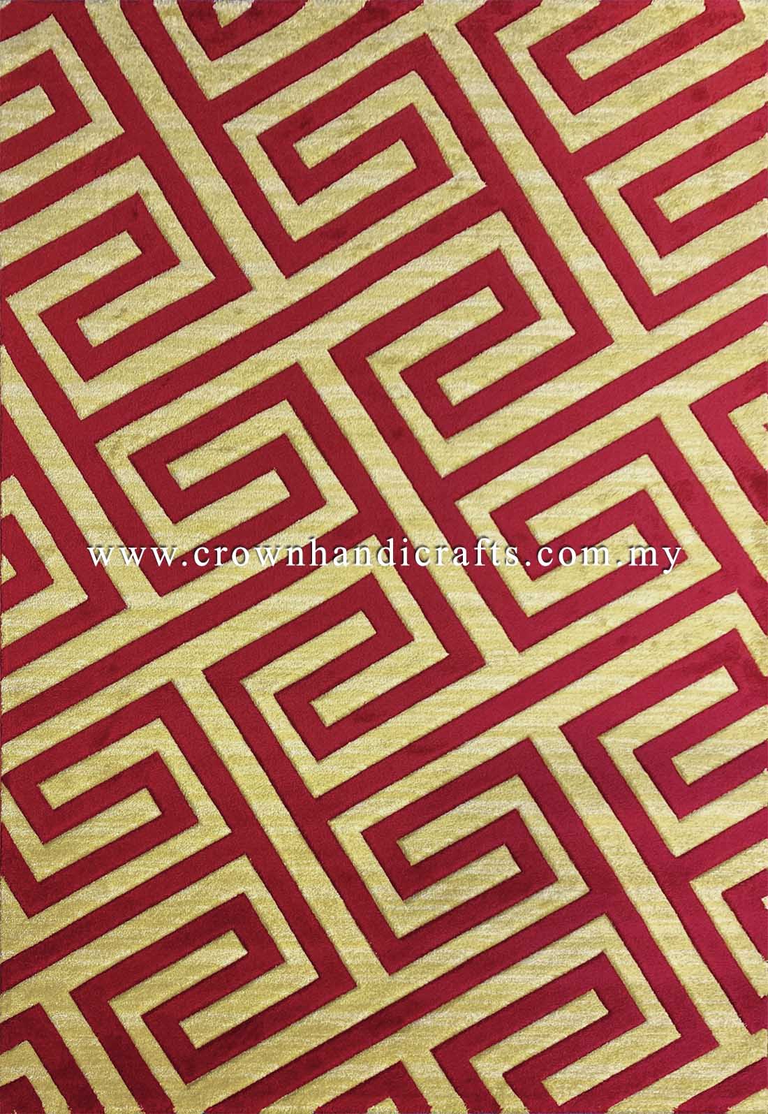 Modern Carpet Contemporary Design Turkey Carpets for Living Room | Lorenza G250A