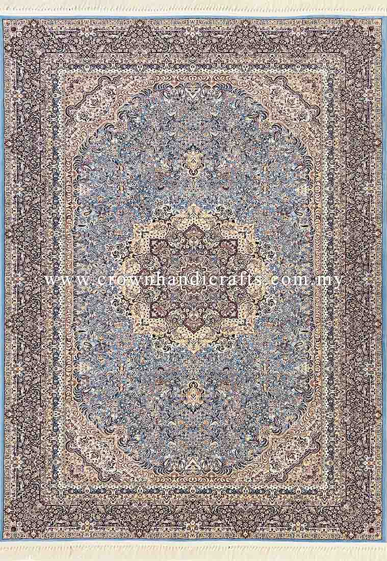Add a Wow Impression to your Living Room Persian Carpets Defines Your Style | Rayan Gol-afrouz