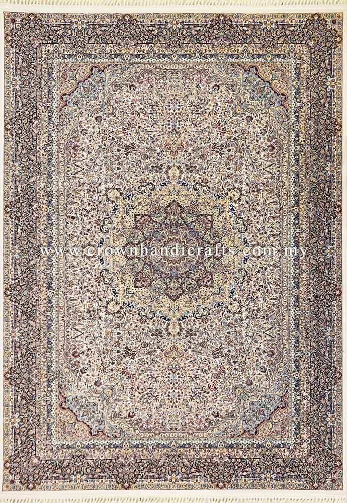 Add a Wow Impression to your Living Room Persian Carpets Defines Your Style | Rayan Gol-afrouz