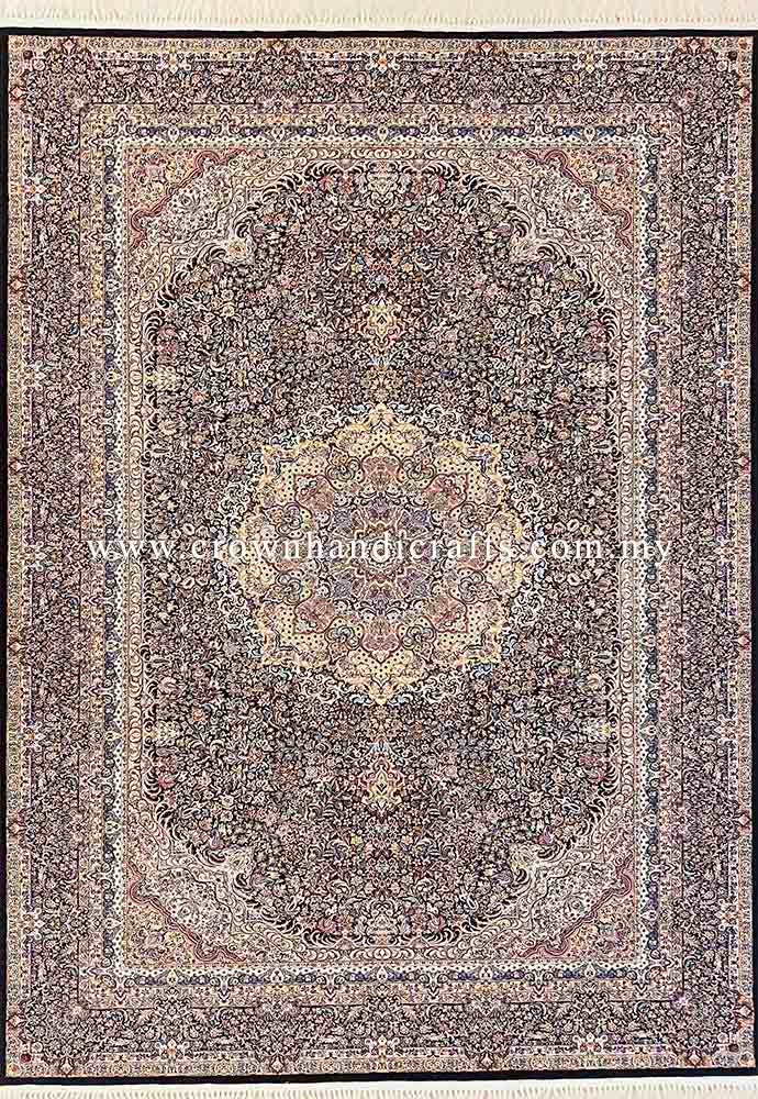 Add a Wow Impression to your Living Room Persian Carpets Defines Your Style | Rayan Gol-afrouz