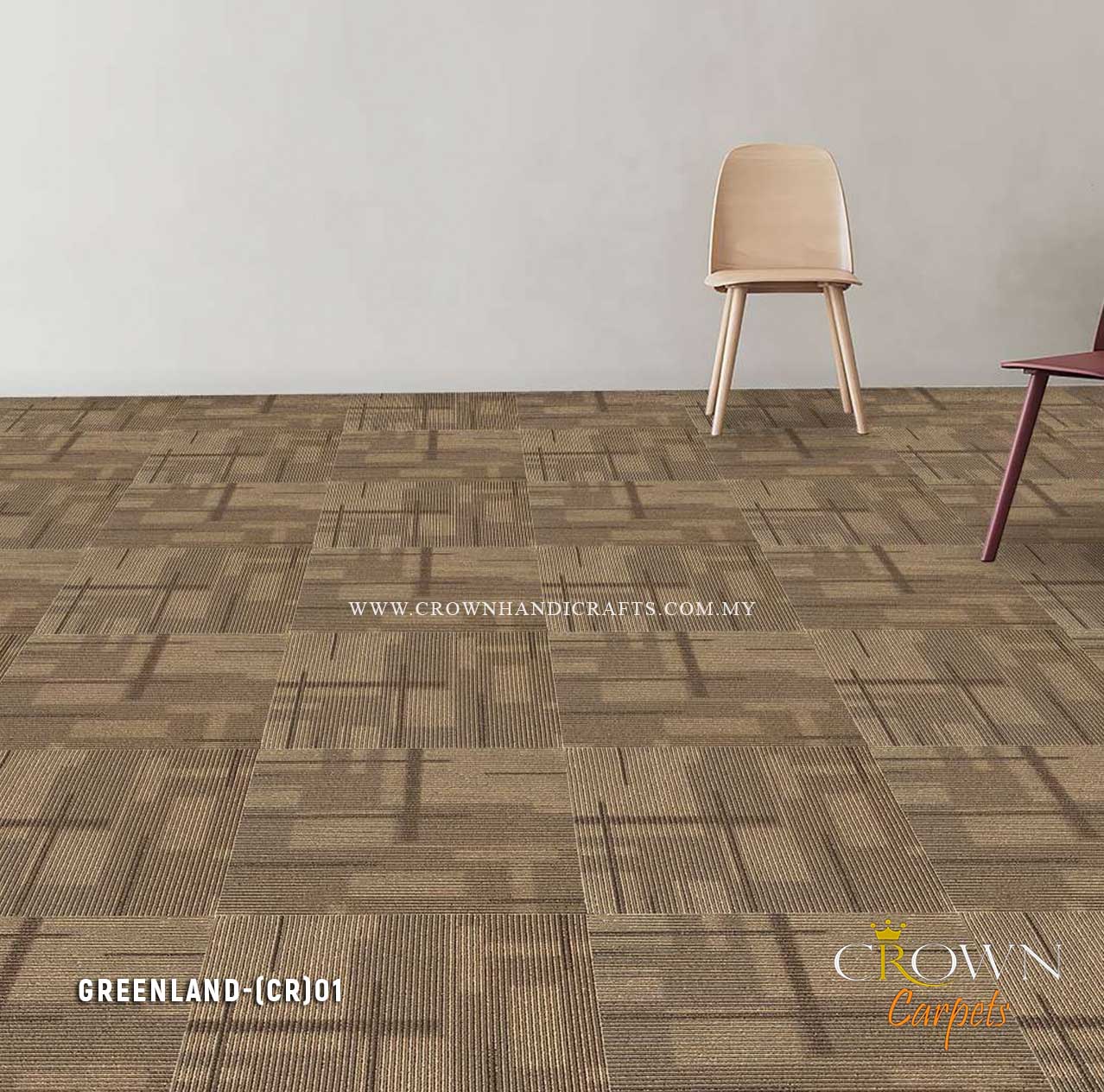 Guaranteed Cheap Carpet Tiles | Greenland (CR)