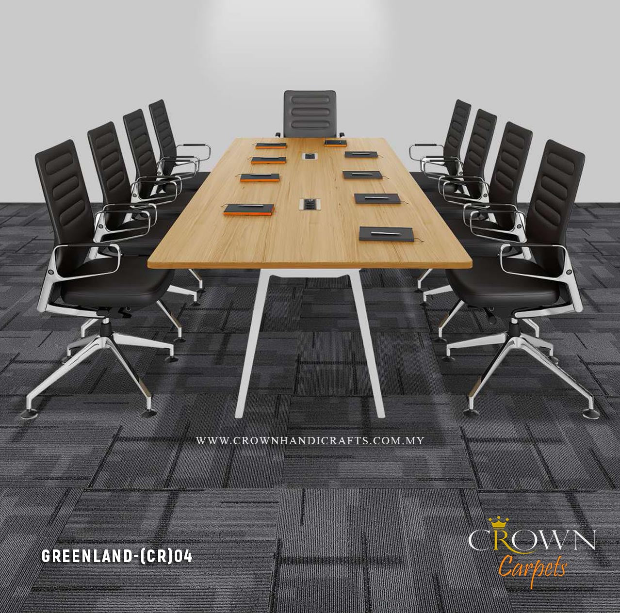 Guaranteed Cheap Carpet Tiles | Greenland (CR)