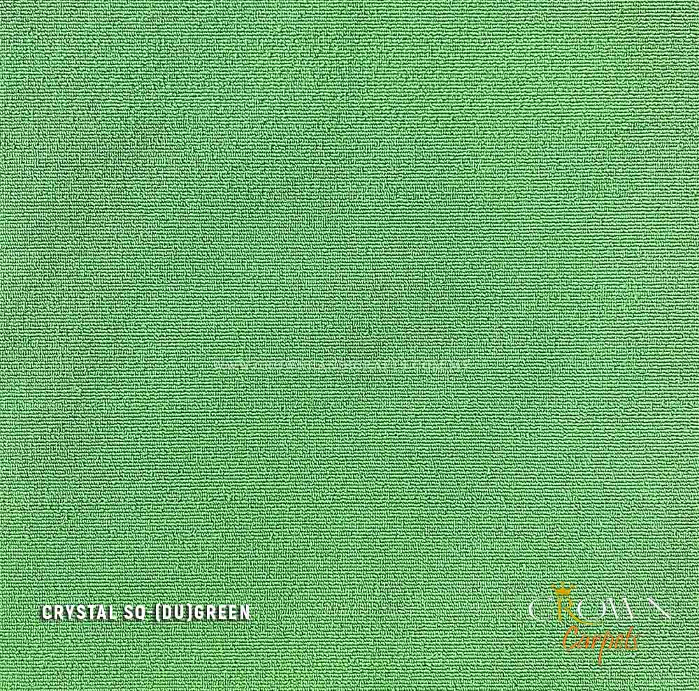 Carpet Tiles for Office Flooring Uses | Crystal Sq Plain (DU)