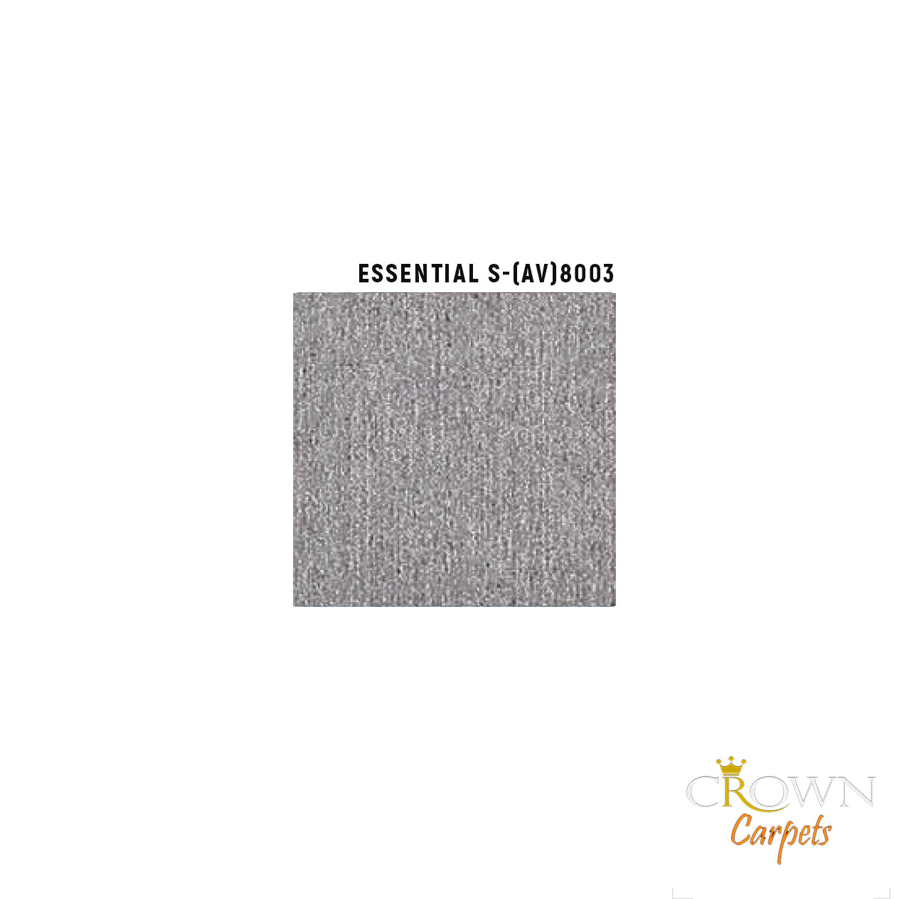 Economical Heavy Duty Commercial Carpet Tiles | Essential-S (AV)