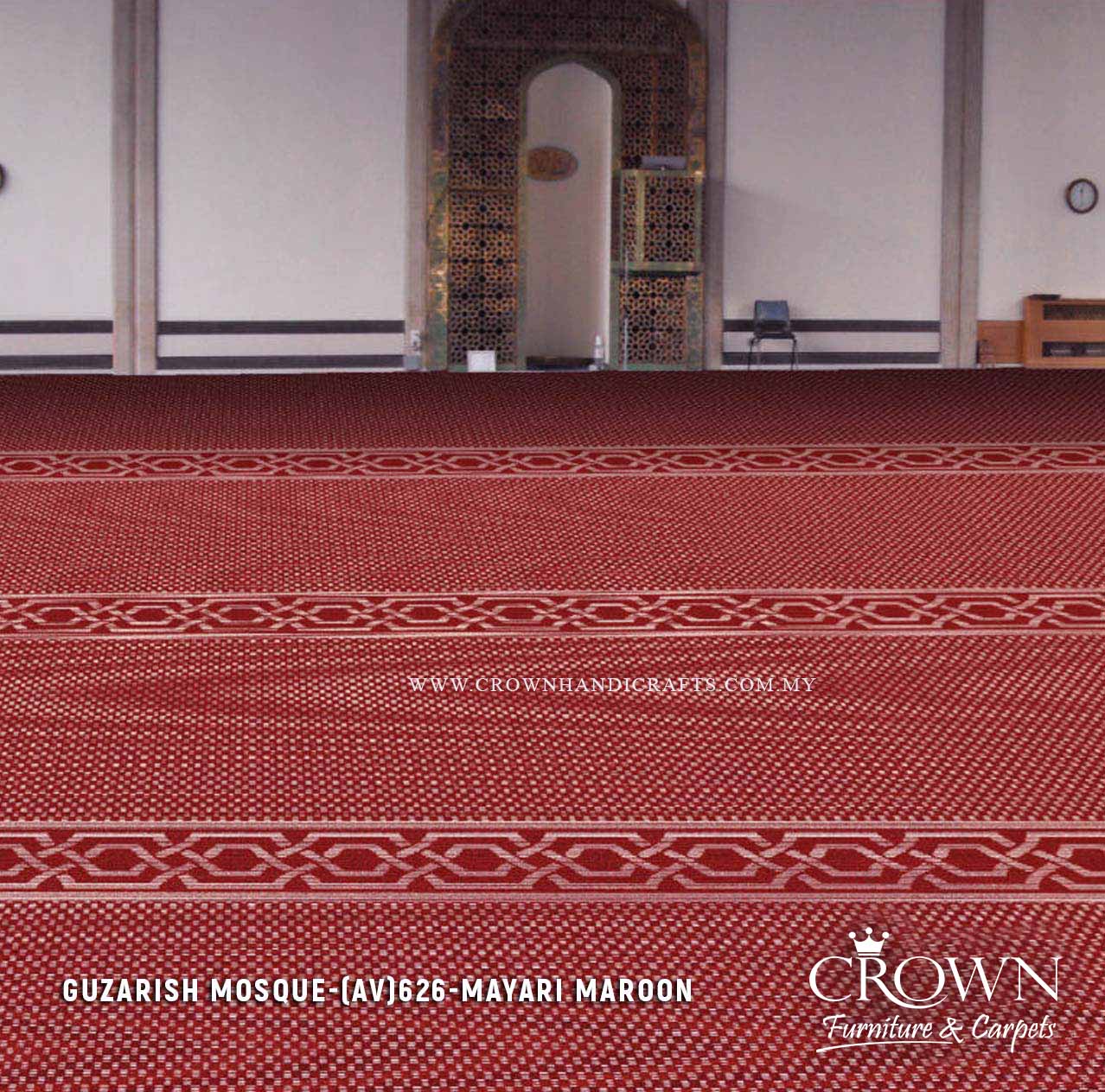 GUZARISH MOSQUE (AV)