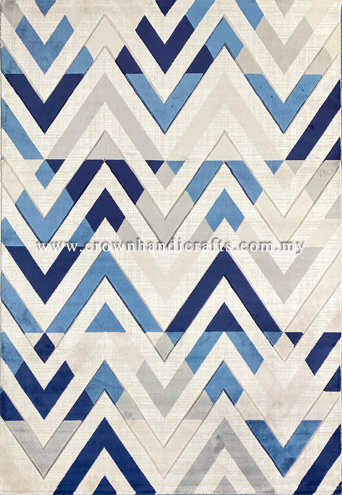 High Quality Modern Rugs Designs from Europe Turkish Rugs | Vincenza H776