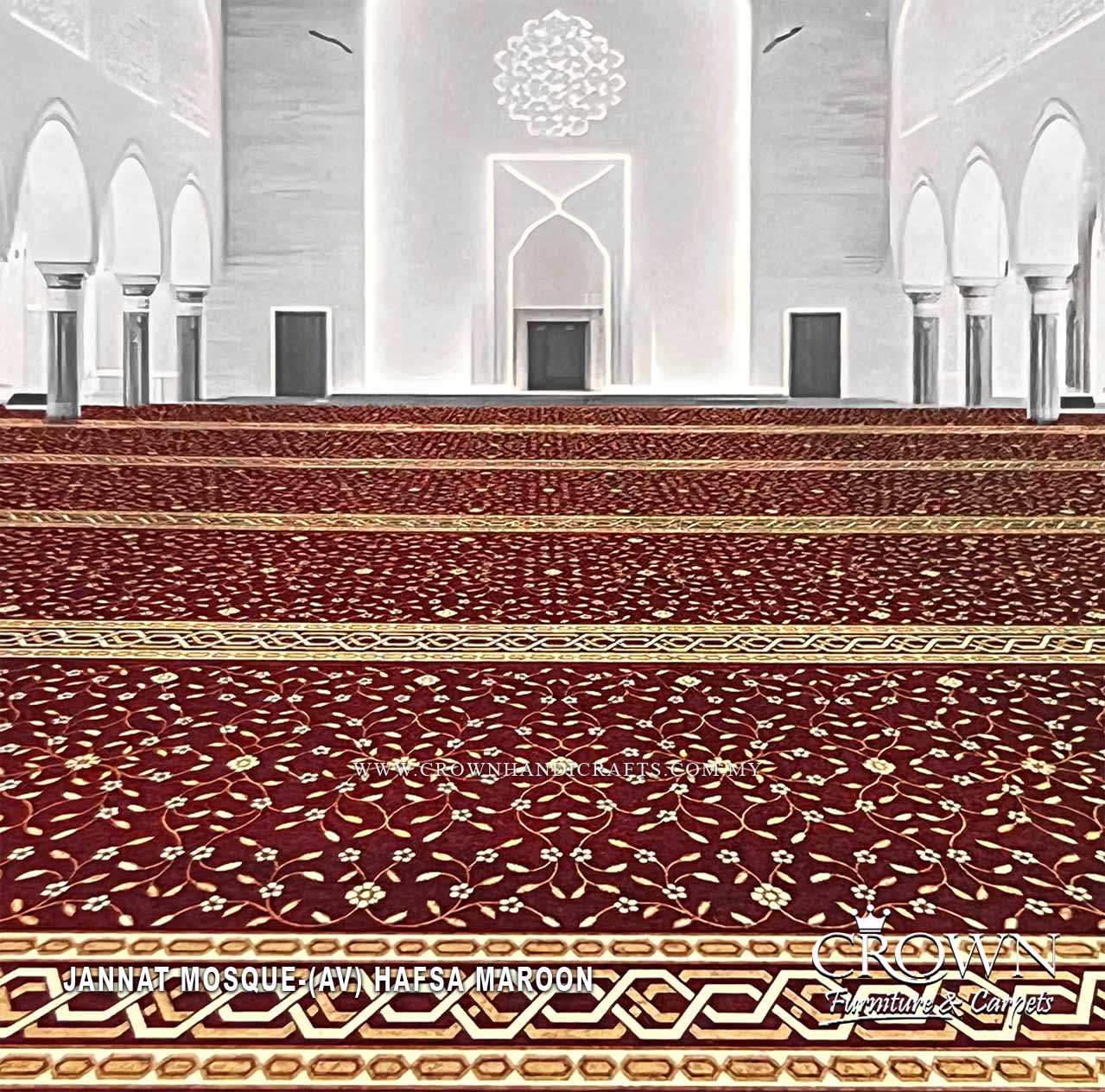 JANNAT MOSQUE (AV)
