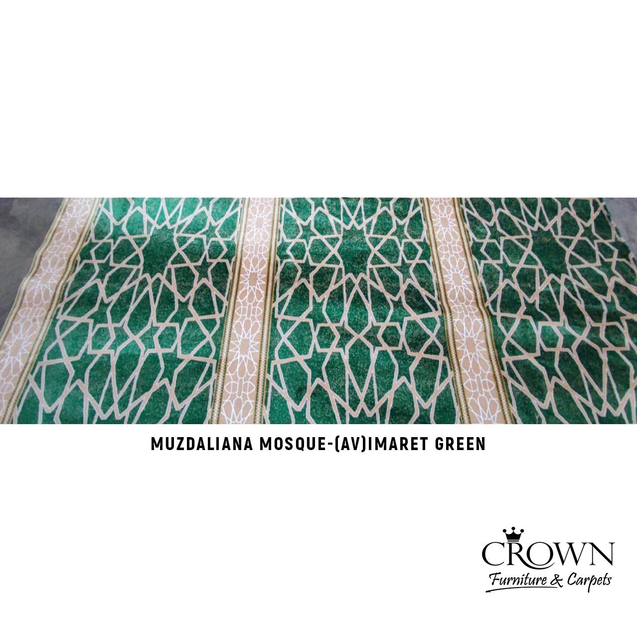 MUZDALIANA MOSQUE (AV)