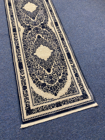 High-End Persian-Inspired Turkish Runner Carpets Stylish & Long-Lasting for Home Decor | Taj Mahal Runner 4583