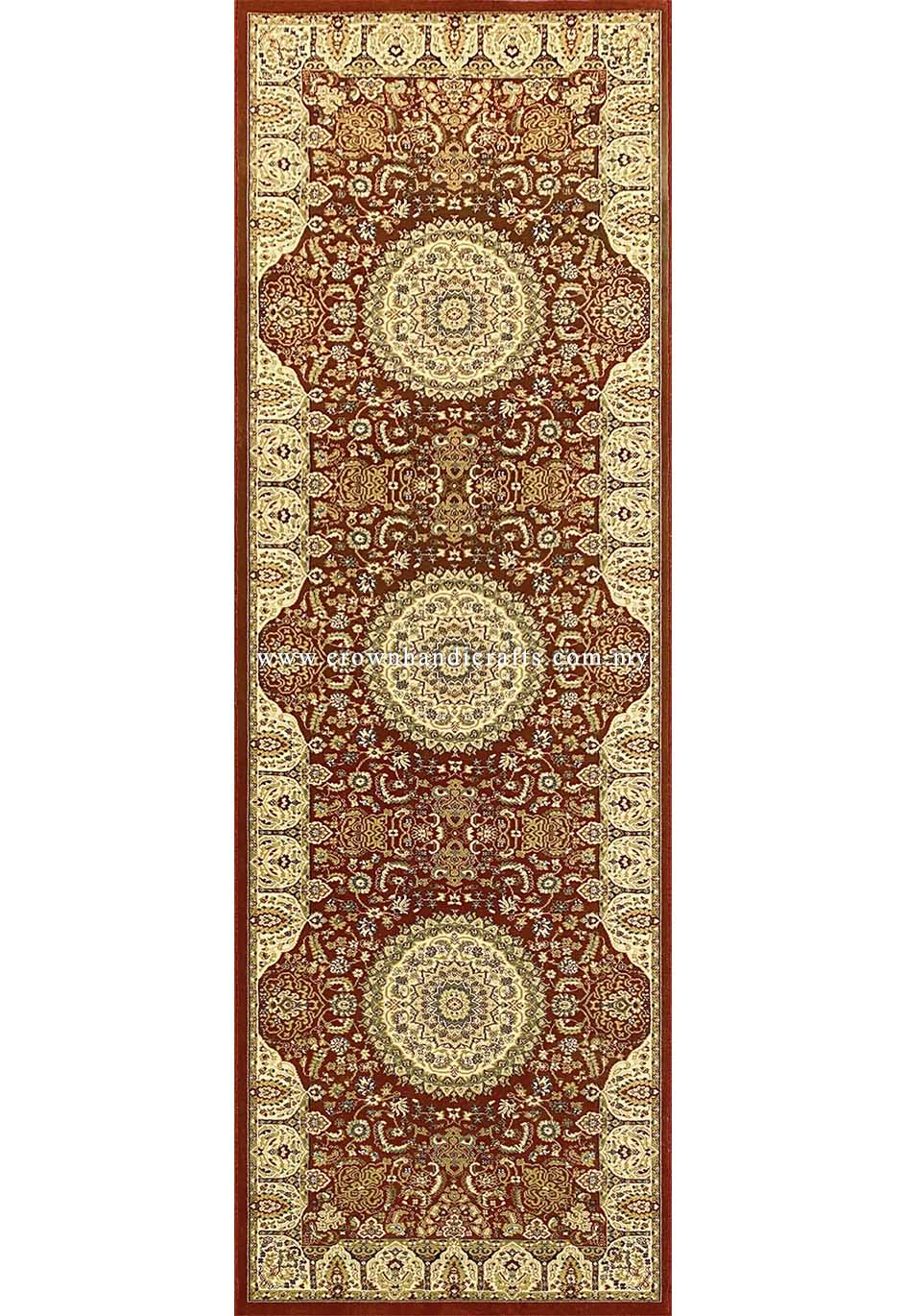 Beautiful Design Persian Style Turkish Runner to match your Home Interior | Regency 8358
