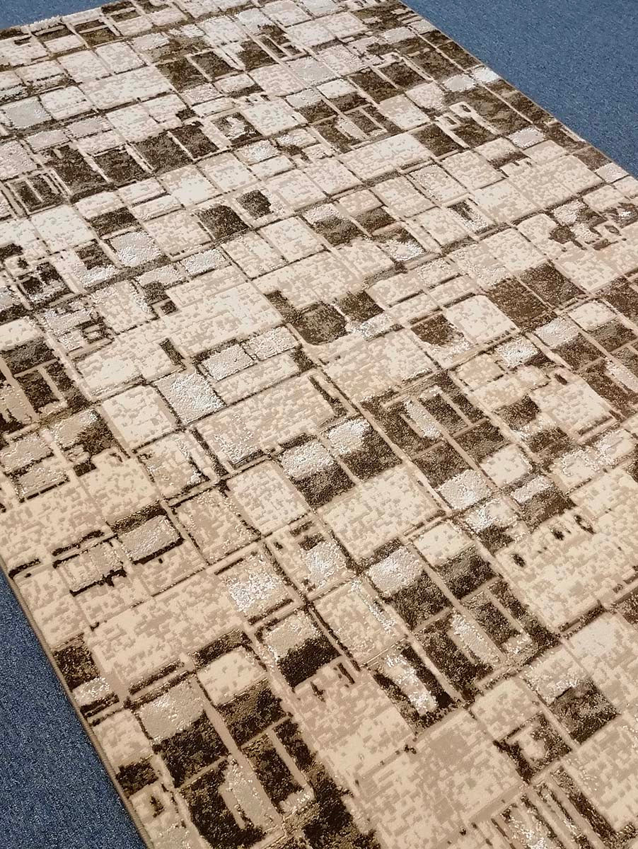 Feel Premium to Walk on Modern Rugs Thick and Soft Touch | Sydney 08B