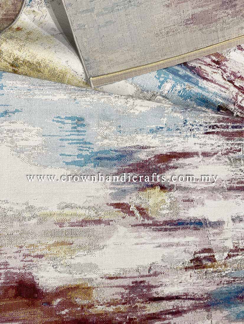 Design Your Style Your Way Rock Hard with Stunning Modern Abstract Rugs | Noemi 0F325A