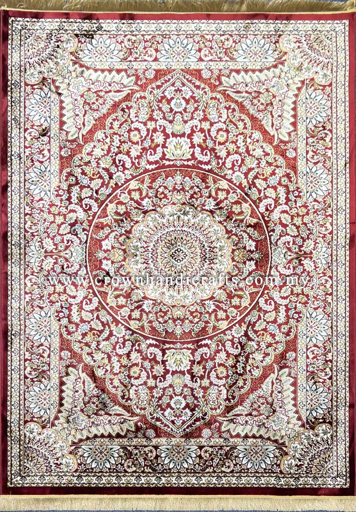 Beautiful Design Persian Style Turkish Rug to match your Home Interior | Historia 6055A