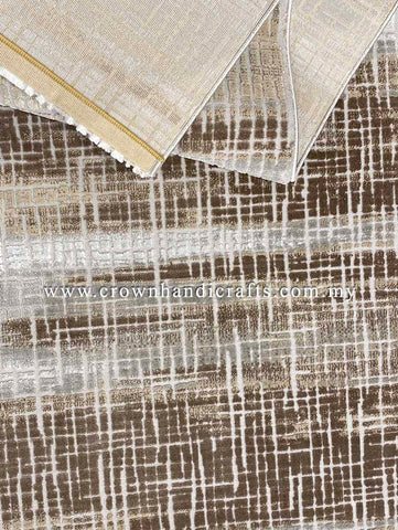 Modern Carpet Contemporary Design Turkey Carpets for Living Room | Elite 8646B