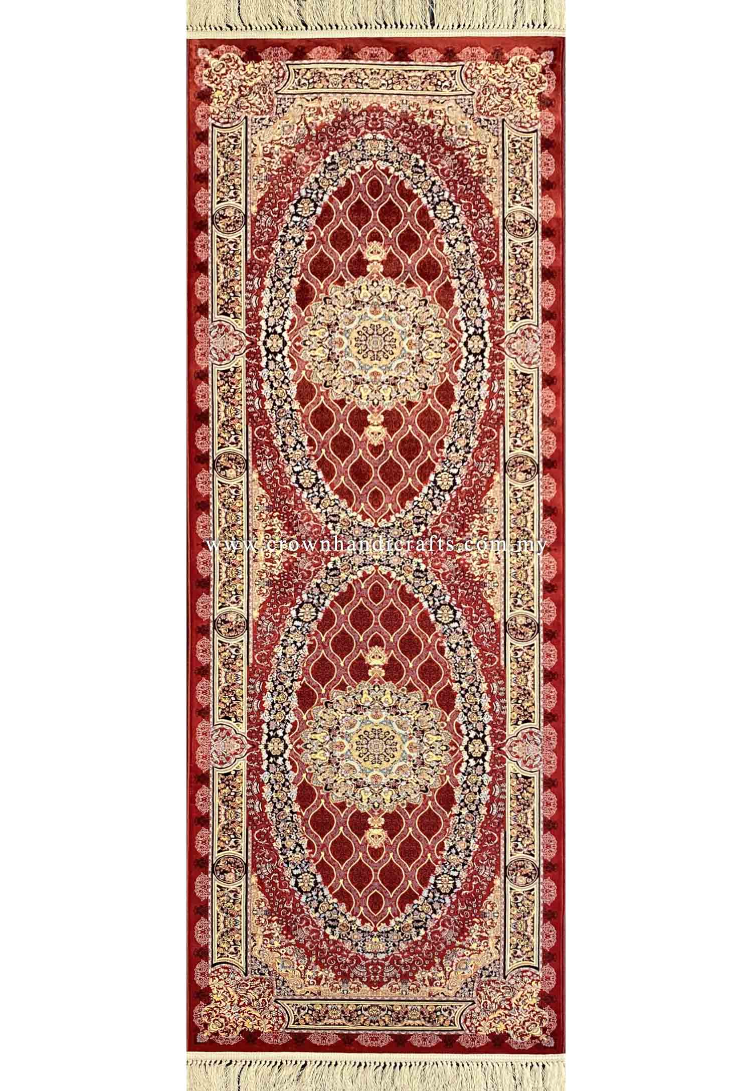 Royal Persian Carpets for Living Room Royal Interior | Rayan 12024 Runner