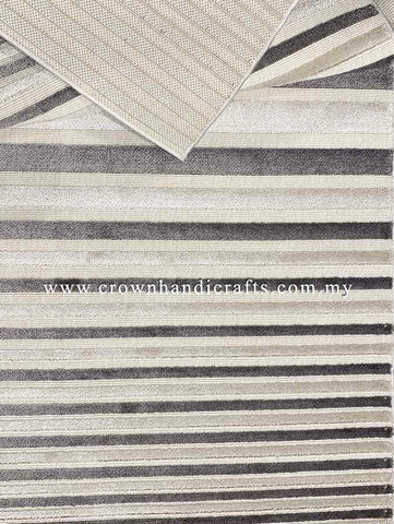 Incomplete Living Space? Add a Modern Rug and Experience the Difference! Thank Me Later | Reflex 40127