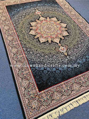 Add a Wow Impression to your Living Room Persian Carpets Defines Your Style | Rayan Arena