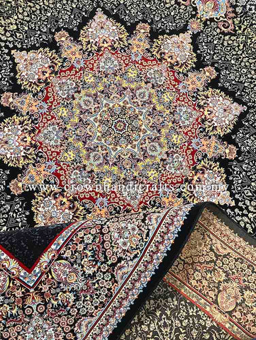Add a Wow Impression to your Living Room Persian Carpets Defines Your Style | Rayan Arena