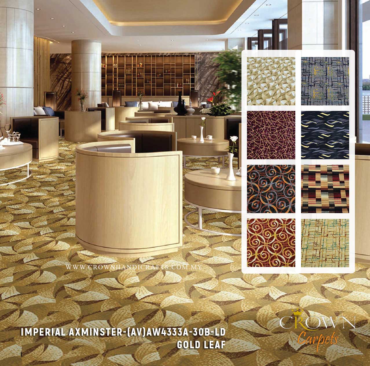 Discover the perfect union of craftsmanship and luxury with our Axminster Carpet | Imperial Axminster (AV) Wall To Wall Carpet