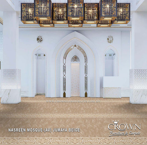 NASREEN MOSQUE (AV)