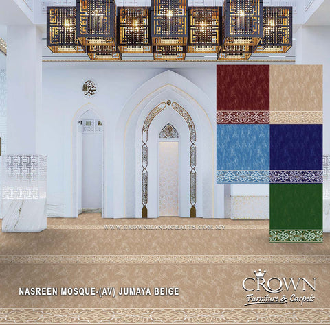 NASREEN MOSQUE (AV)