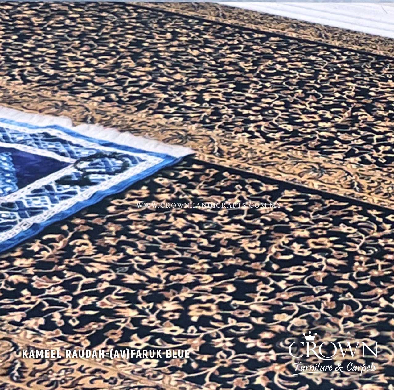 KAAYNA RAUDAH MOSQUE (AV)