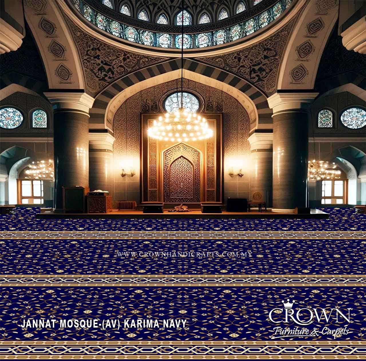 JANNAT MOSQUE (AV)