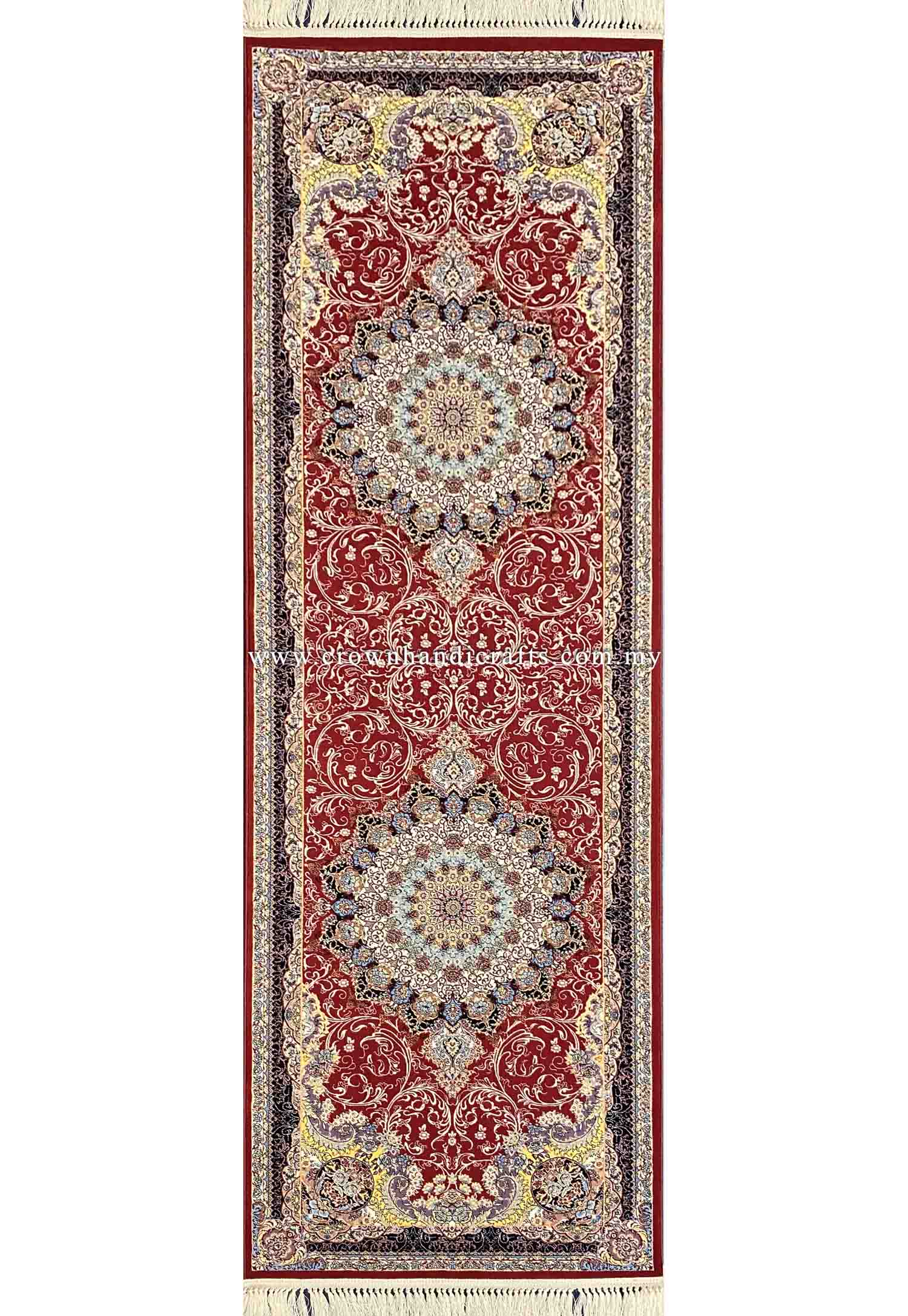 Remember First Impressions Lasts Forever Buy Persian Rugs and Rock Hard | Rayan Khorshid Runner