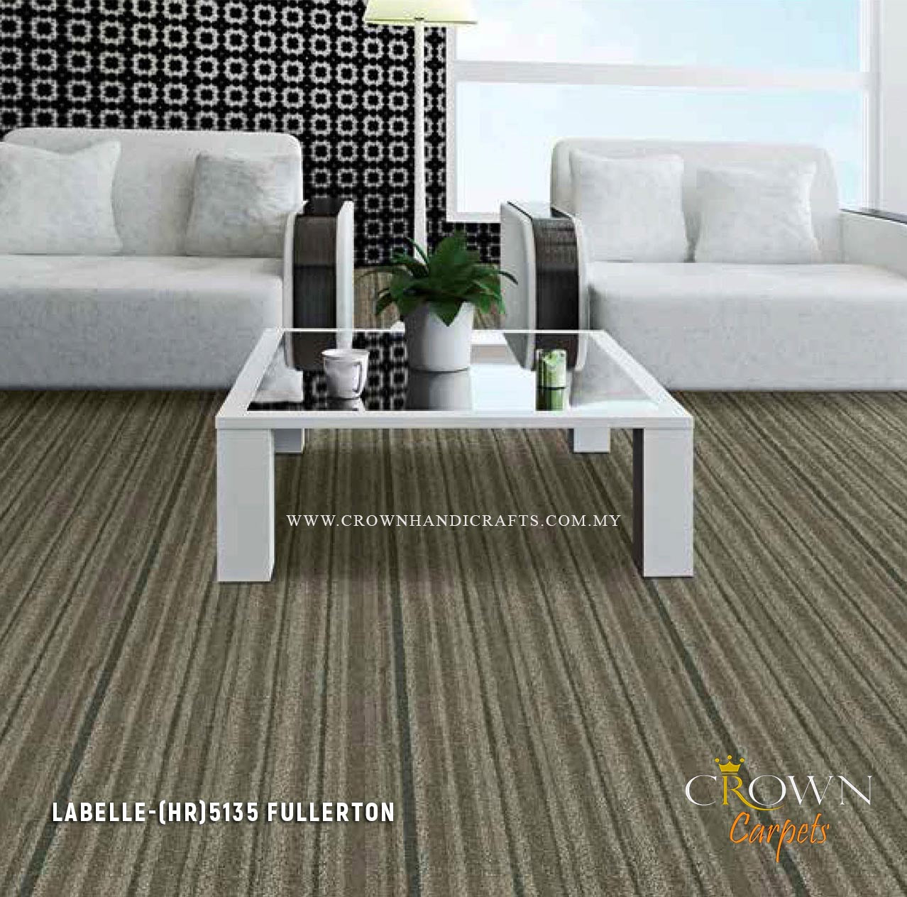 Shop Exclusive Carpets Residential & Commercial | Labelle 5 Series (HR) Wall To Wall Carpet