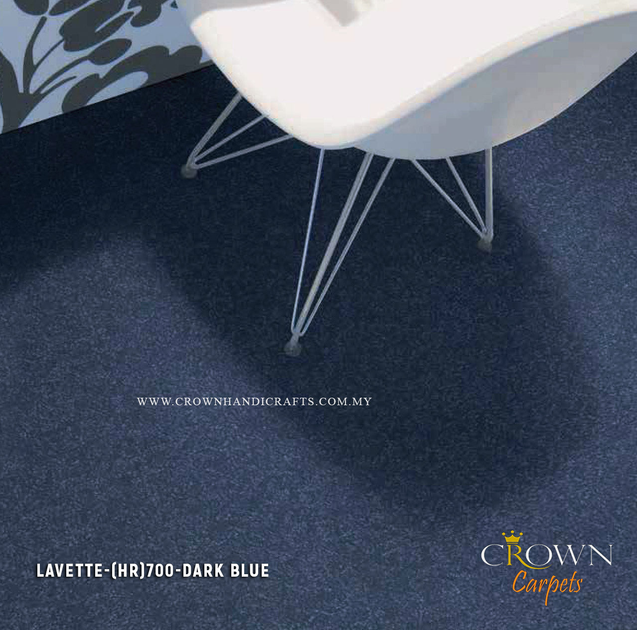 Huge Collection of Premium Range Carpets for Hotel bedroom | Lavette (HR) Wall To Wall Carpet