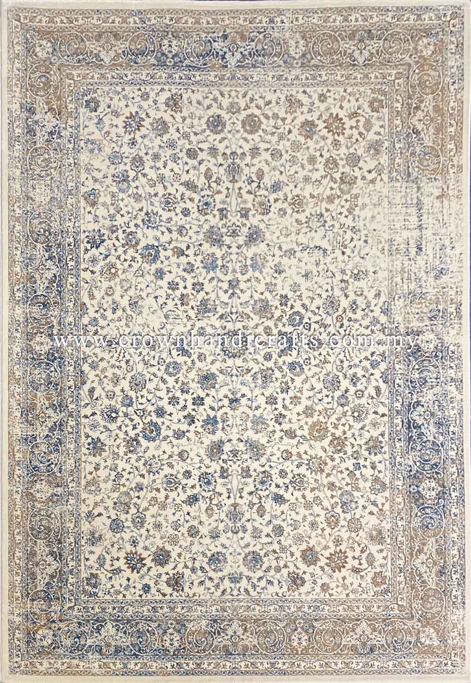 Impression for Living Room Persian Rugs Iranian Carpet | Ashrafi Antique Lj01