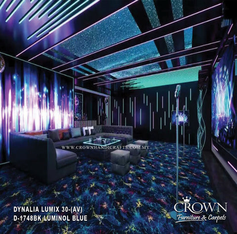 A Statement of Timeless Elegance with Beautiful High Quality Carpets | Dynalia Lumix 30 (AV) Wall To Wall