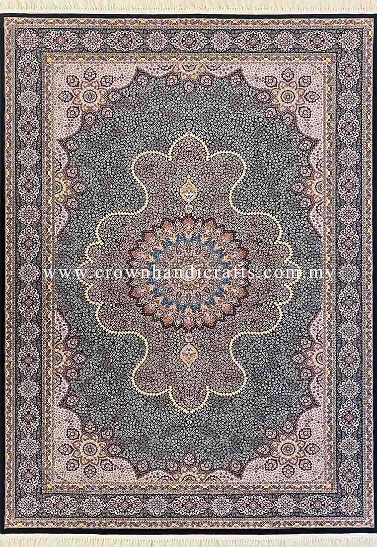 Certified Persian Rugs Shop Living Room Carpets | Rayan Mahoor