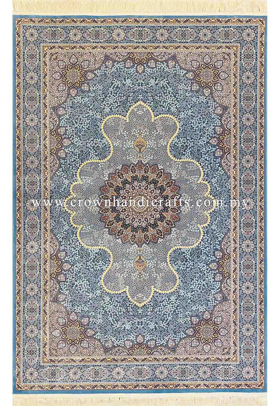 Certified Persian Rugs Shop Living Room Carpets | Rayan Mahoor