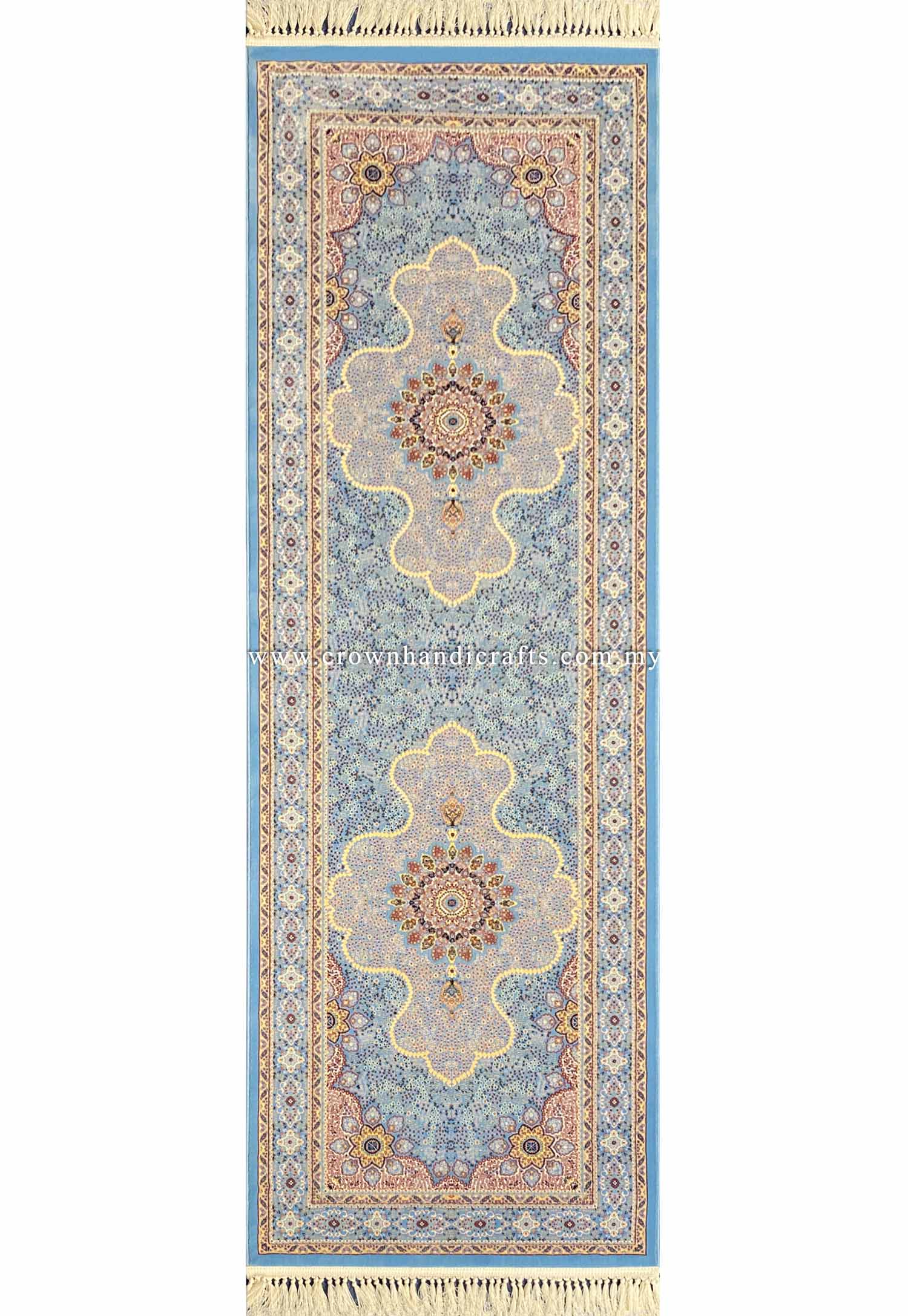 Certified Persian Runner Rugs & Elegant Living Room Carpets | Rayan Mahoor Runner