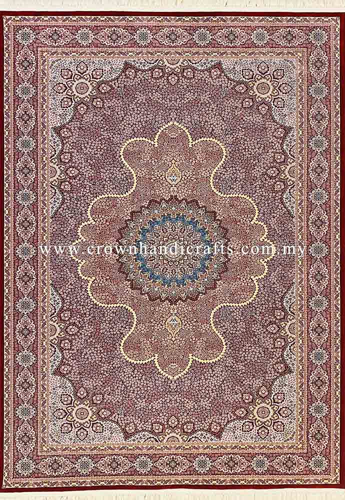 Certified Persian Rugs Shop Living Room Carpets | Rayan Mahoor