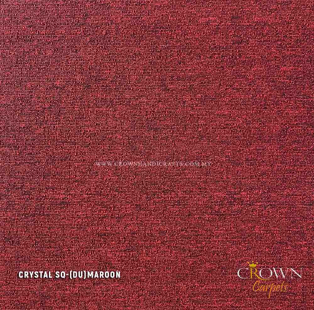 Carpet Tiles for Office Flooring Uses | Crystal Sq Plain (DU)